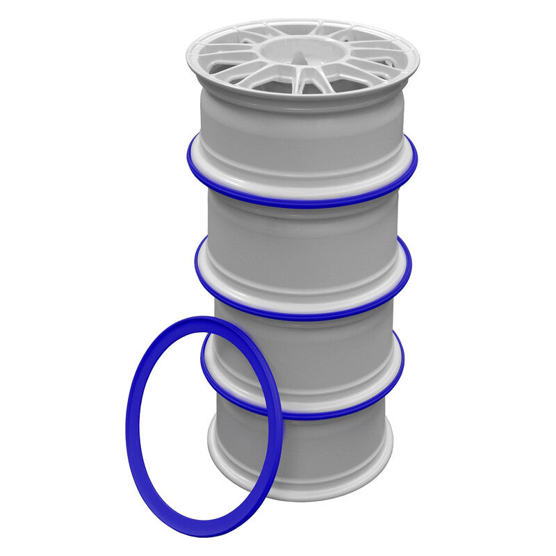 Evo Corse rueda Stacking Ring in Plastic, Size 17"