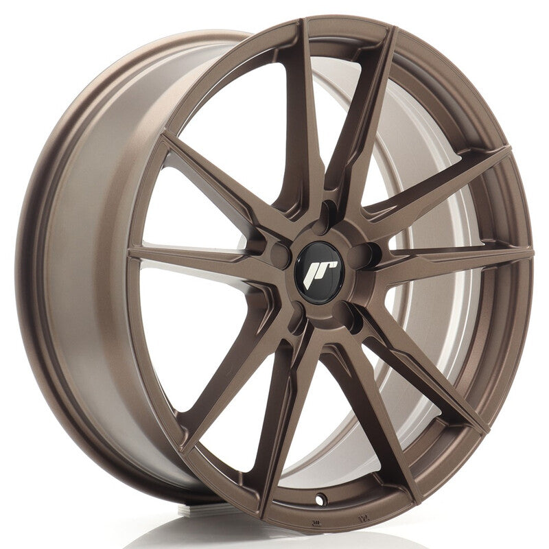 Llanta Japan Racing JR-21 20x8" PCD a medida (5 agujeros) ET20-40