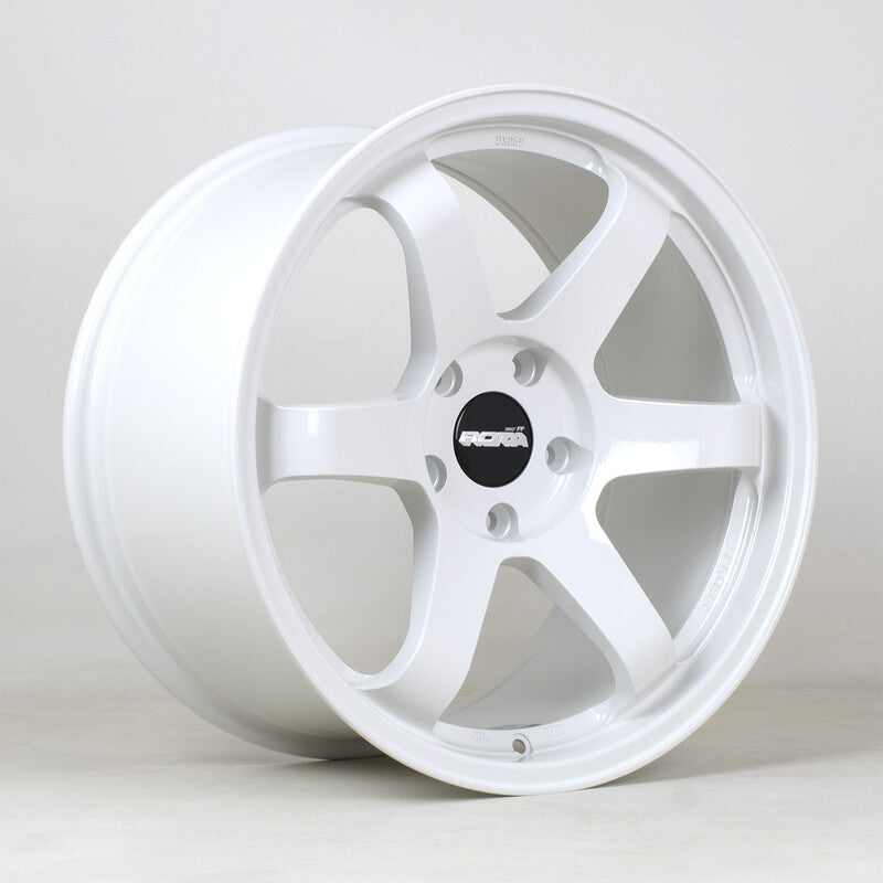 Llanta Rota Grid 18x9.5" 5x114.3 ET40