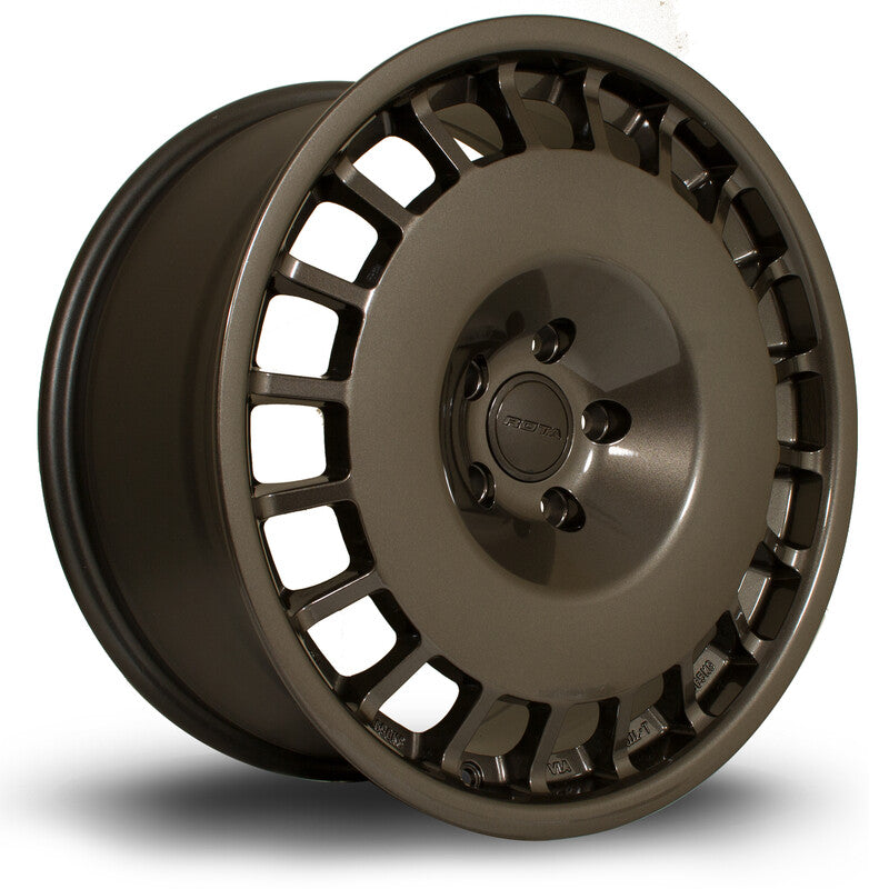 Llanta Rota D154 18x8.5" 5x114.3 ET30