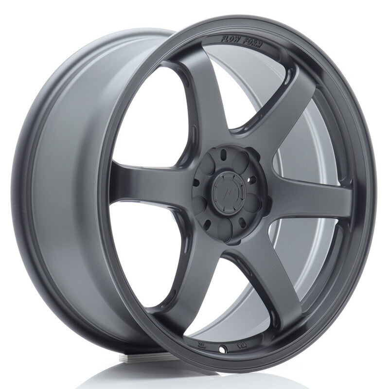 Llanta Japan Racing SL-03 Super Light 19x8" PCD a medida (5 agujeros) ET20-35 Gunmetal