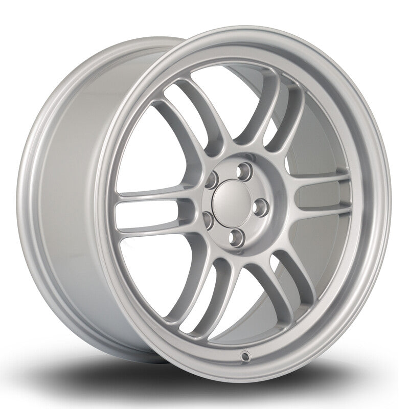 Llanta Rota TFS3 18x8.5" 5x114.3 ET44 Silver
