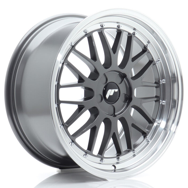 Llanta Japan Racing JR-23 19x9" PCD a medida (5 agujeros) ET20-40