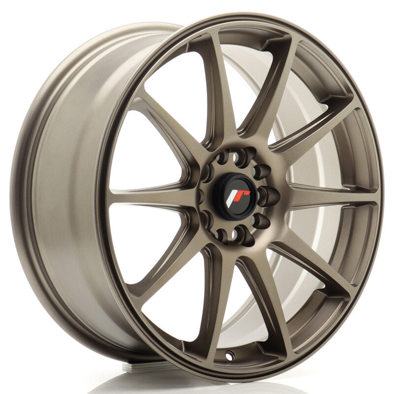 Llanta Japan Racing JR-11 18x7.5" 5x100/120 ET35 Bronze