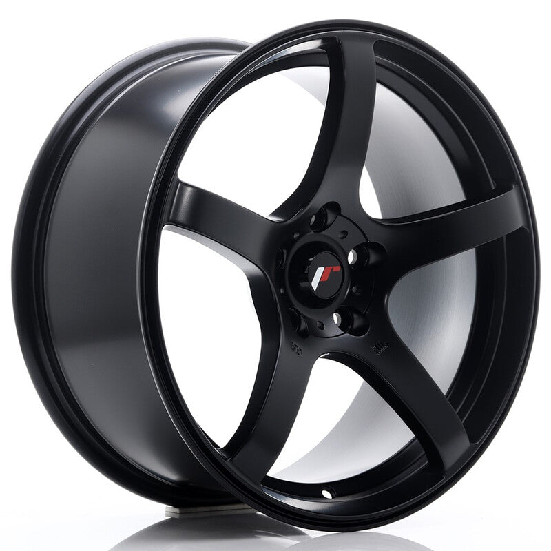 Llanta Japan Racing JR-32 18x8.5" 5x114.3 ET38 Flat Black