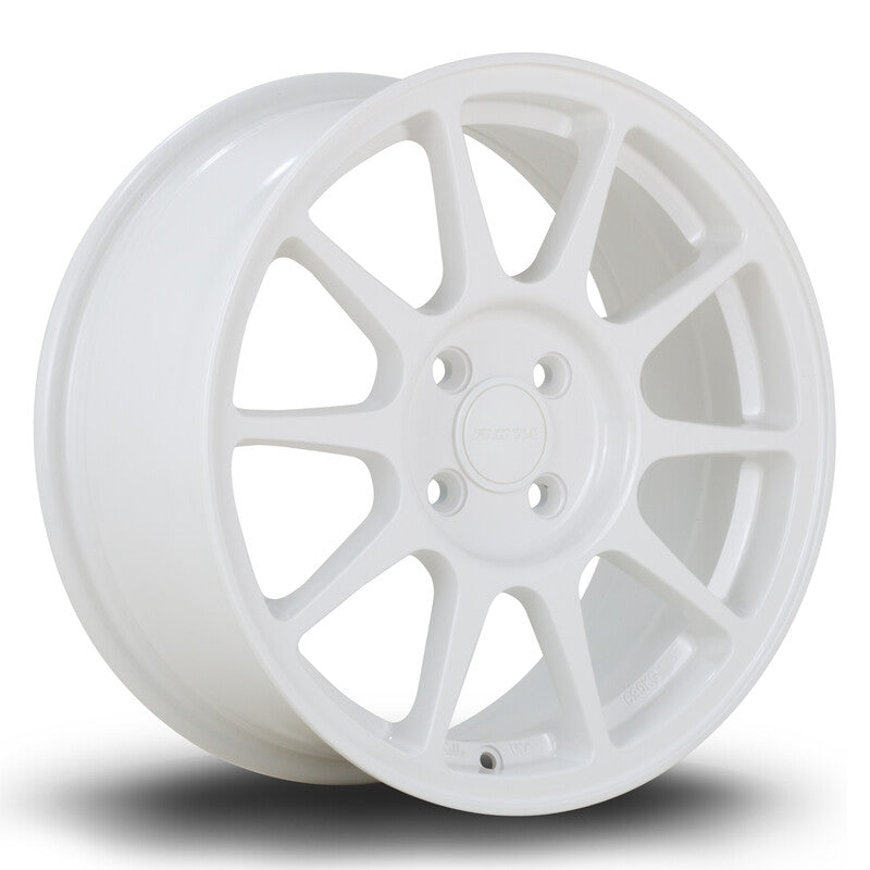 Llanta Rota R-Spec 16x7" 5x114.3 ET45 White