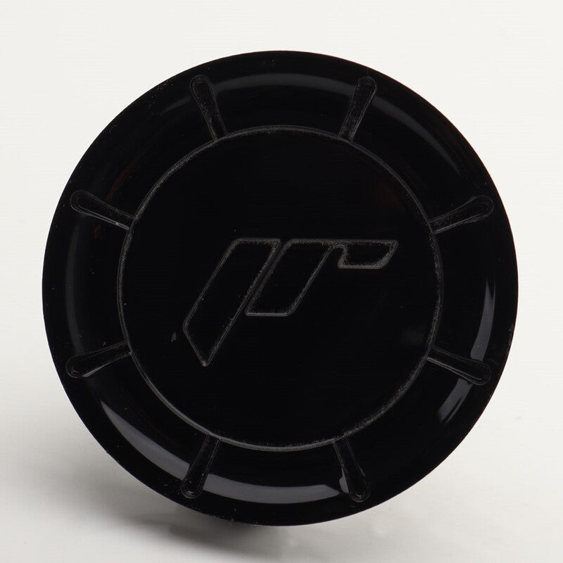 Japan Racing tapa central JR-42 - Gloss negro