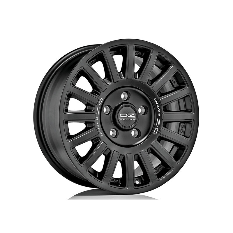 Llanta OZ Rally Raid 18x8.5" 6x130 ET35 Matt Black