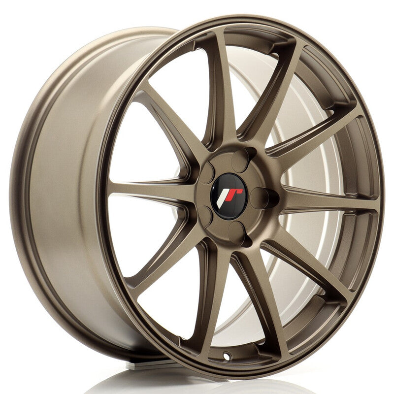 Llanta Japan Racing JR-11 19x8.5" PCD a medida (5 agujeros) ET20-42