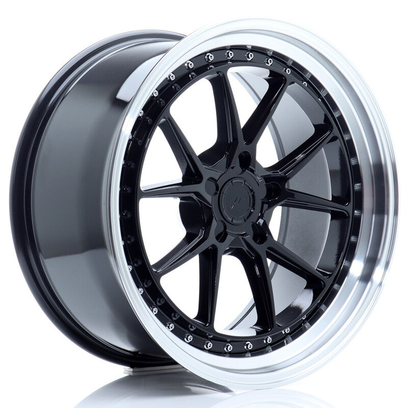 Llanta Japan Racing JR-39 19x9.5" PCD a medida (5 agujeros) ET15-35