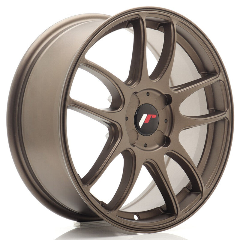 Llanta Japan Racing JR-29 17x7" PCD a medida (4 agujeros) ET20-48