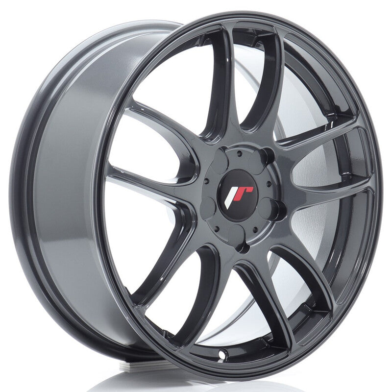 Llanta Japan Racing JR-29 17x7" PCD a medida (5 agujeros) ET20-48