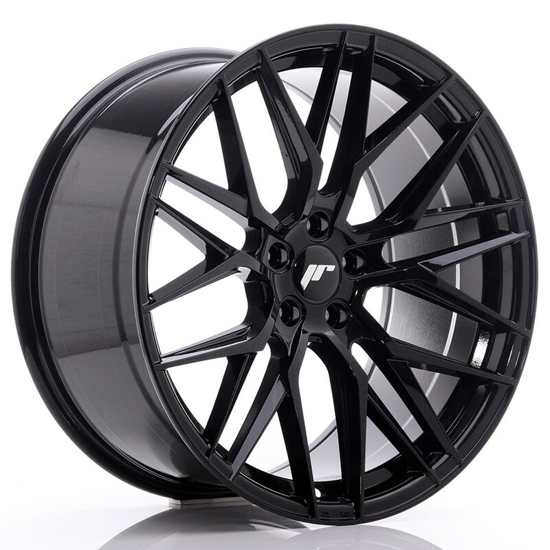 Llanta Japan Racing JR-28 Extreme Concave 20x10" 5x112 ET40 Gloss Black