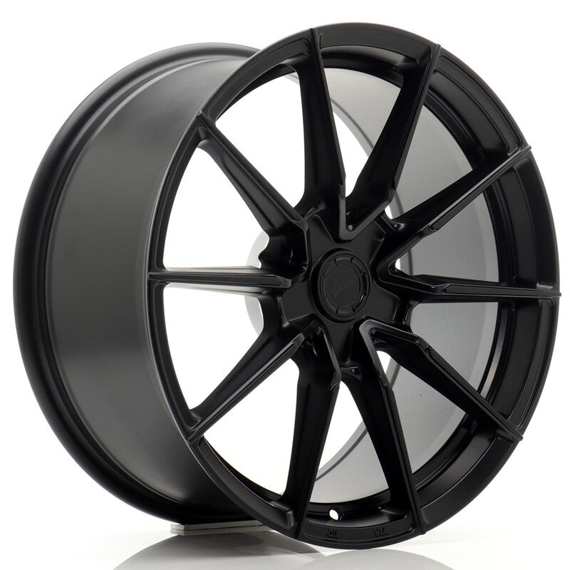 Llanta Japan Racing SL-02 Super Light 18x9" PCD a medida (5 agujeros) ET20-51 Flat Black