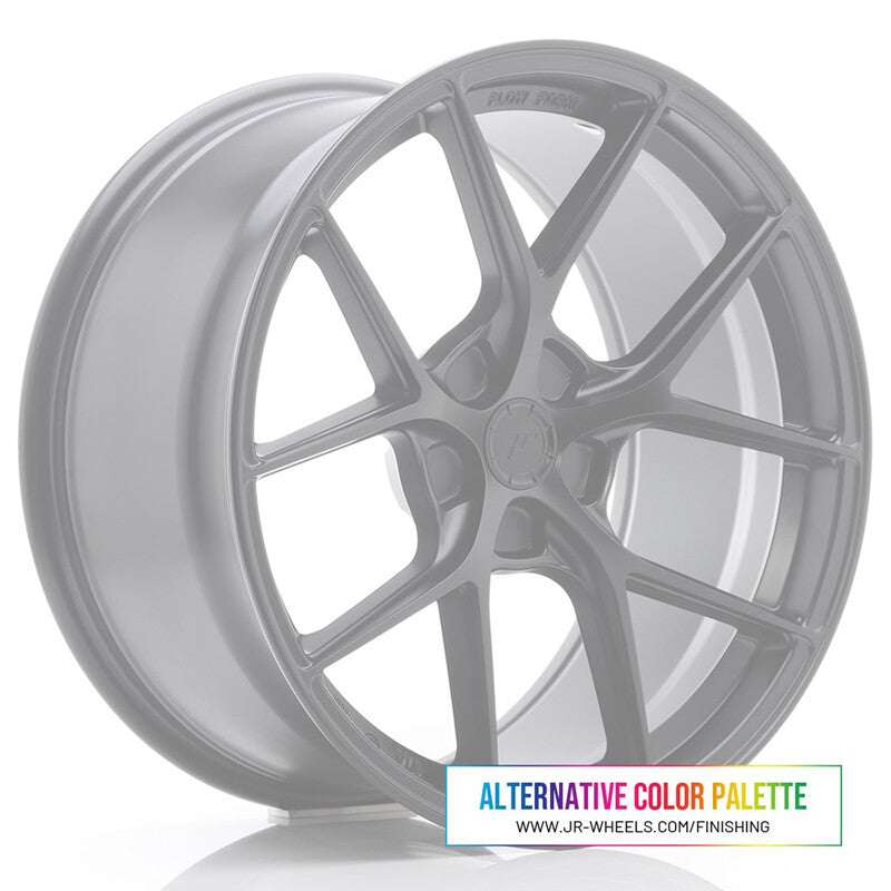 Llanta Japan Racing SL-01 Super Light 19x9" PCD a medida (5 agujeros) ET20-35 Custom Finish
