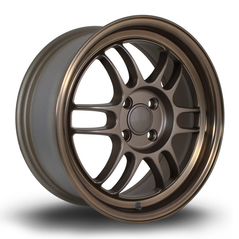 Llanta Rota TFS3 17x8" 5x114.3 ET48 Bronze