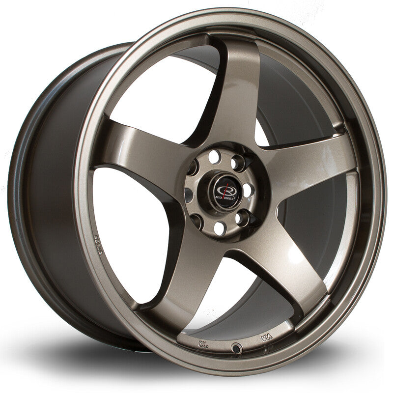 Llanta Rota GTR 18x9.5" 5x114.3 ET30