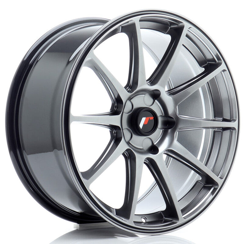 Llanta Japan Racing JR-11 18x8.5" PCD a medida (5 agujeros) ET20-40