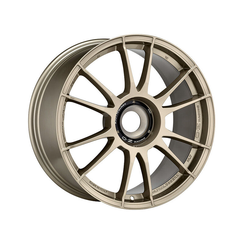 Llanta OZ Ultraleggera HLT CL 21x11.5" Centerlock ET67