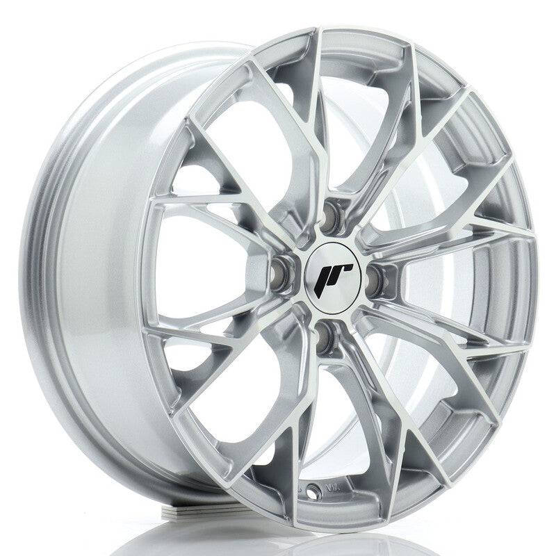 Llanta Japan Racing JR-49 15x6.5" 4x100 ET35 Machined