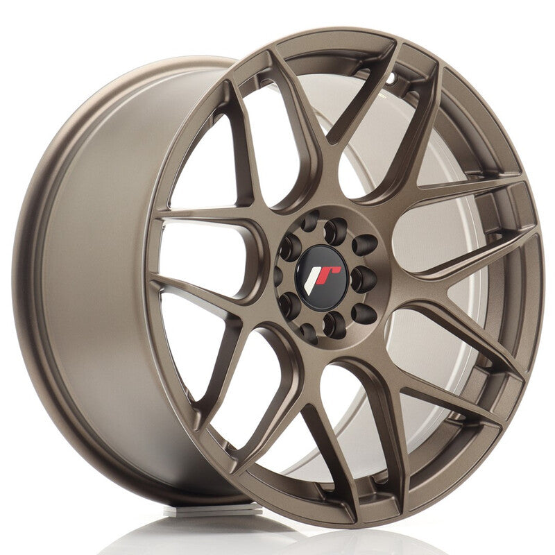 Llanta Japan Racing JR-18 Extreme Concave 18x9.5" 5x112/114.3 ET40 Bronze