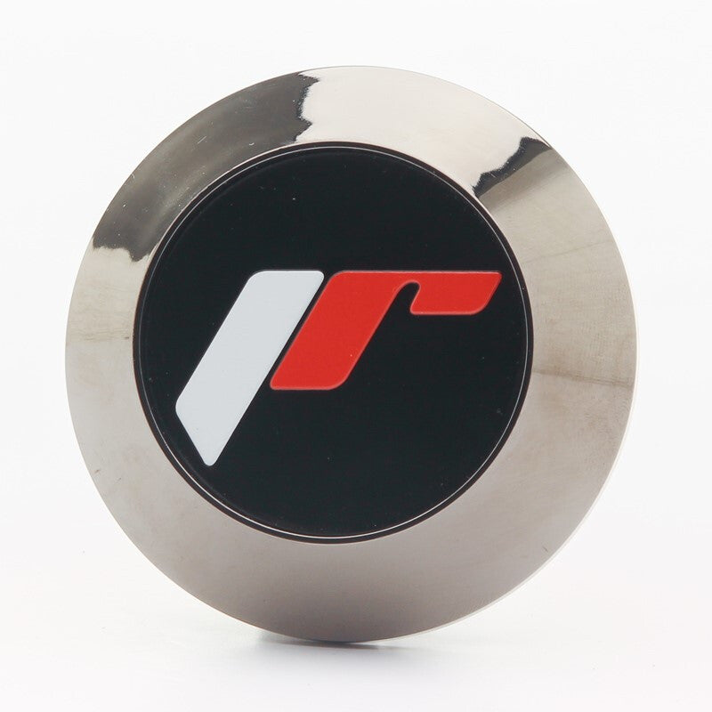 Japan Racing tapa central JR-3, JR-12, JR-29 - Chrome