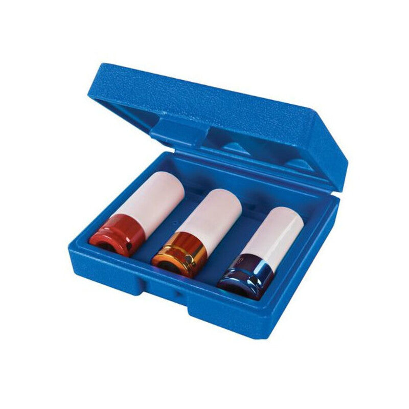Impact Alloy tuerca de rueda Socket Set