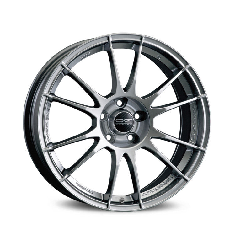 Llanta OZ Ultraleggera 17x8" 5x114.3 ET48 Chrystal Titanium