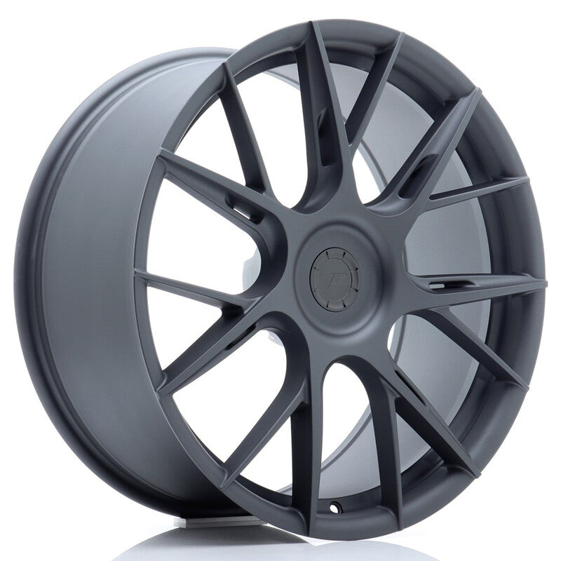 Llanta Japan Racing JR-42 20x8.5" PCD a medida (5 agujeros) ET35-45 Gunmetal