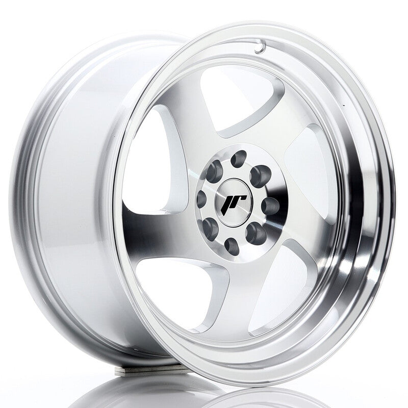 Llanta Japan Racing JR-15 16x8" 4x100/108 ET25 Matt Grey