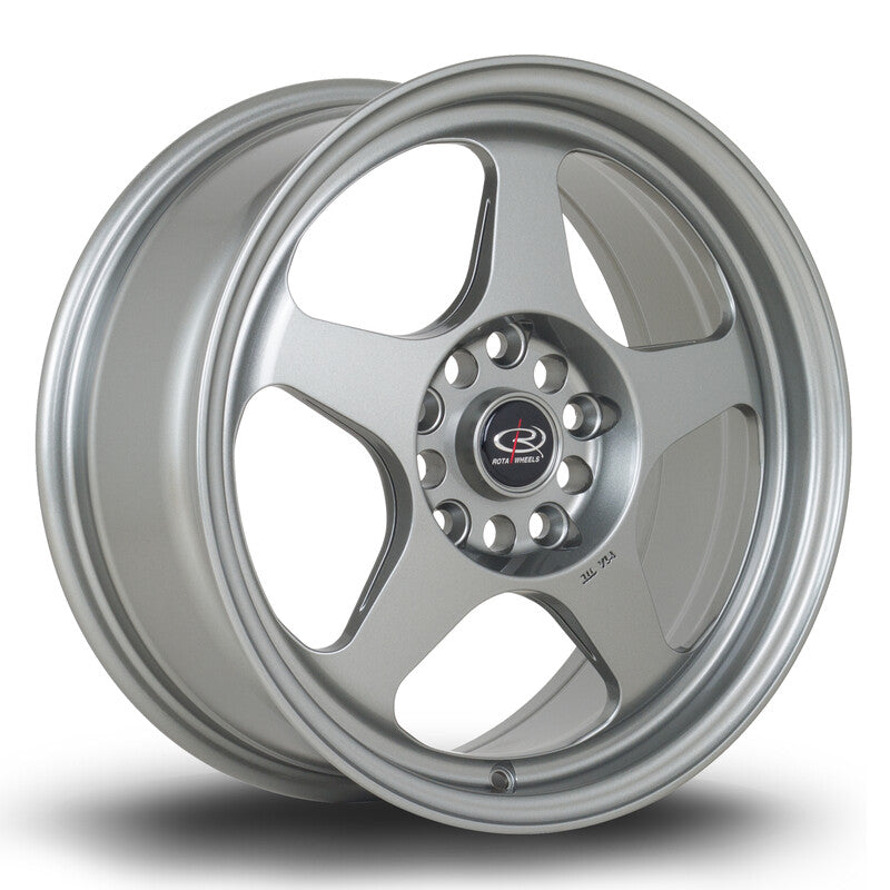 Llanta Rota Slipstream 16x7" 4x100 ET40