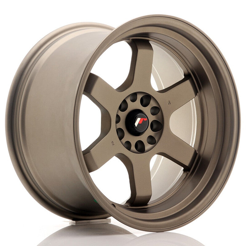 Llanta Japan Racing JR-12 18x10" 5x114.3/120 ET0 Bronze
