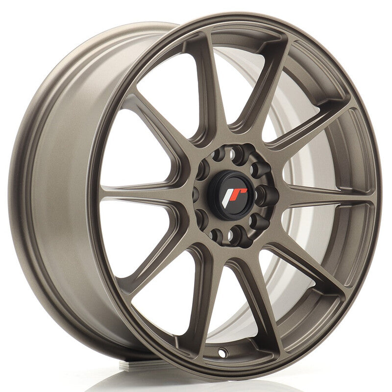 Llanta Japan Racing JR-11 17x7" 5x112/114.3 ET35