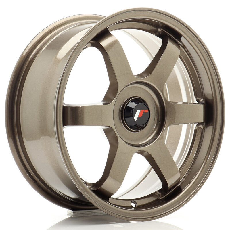 Llanta Japan Racing JR-3 16x7" PCD a medida (4 y 5 agujeros) ET25-40