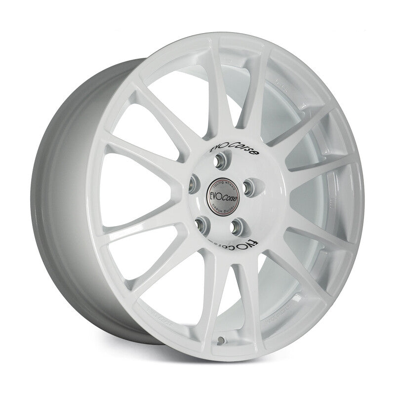 Llanta Evo Corse SanremoCorse 18x8" 5x135 ET58 White