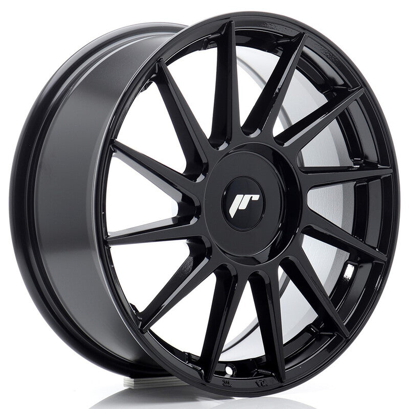 Llanta Japan Racing JR-22 17x8" PCD a medida (4 y 5 agujeros) ET20-45
