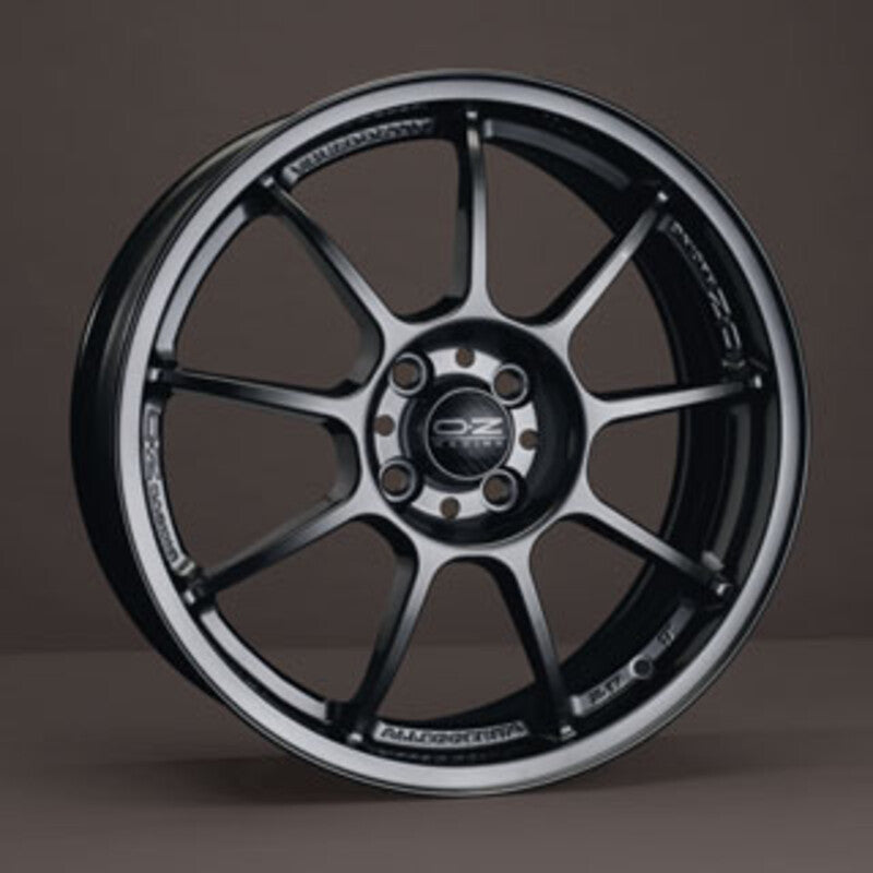 Llanta OZ Alleggerita HLT 17x7" 4x100 ET30 Titanium