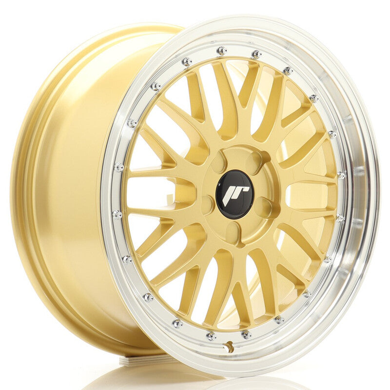 Llanta Japan Racing JR-23 18x8" PCD a medida (5 agujeros) ET20-42