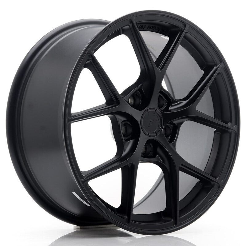 Llanta Japan Racing SL-01 Super Light 17x8" 5x114.3 ET40 Flat Black