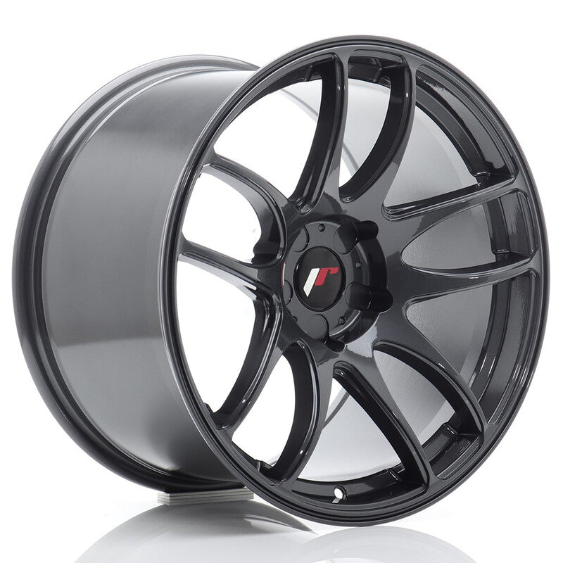 Llanta Japan Racing JR-29 Extreme Concave 18x10.5" PCD a medida (5 agujeros) ET15-28