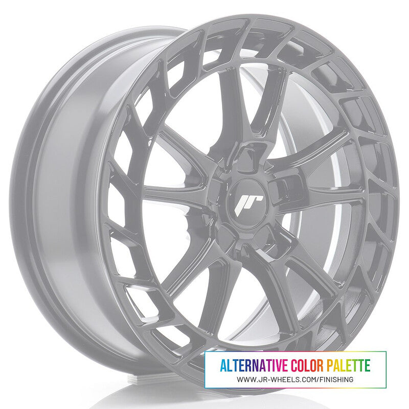 Llanta Japan Racing JR-45 18x8" PCD a medida (5 agujeros) ET25-45 Custom Finish