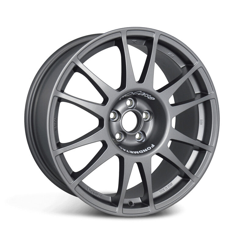 Llanta Evo Corse SanremoCorse 18x8" 5x98 ET44 Matt Anthracite