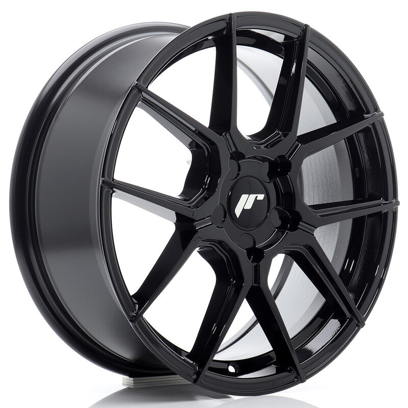 Llanta Japan Racing JR-30 17x7" PCD a medida (5 agujeros) ET20-40