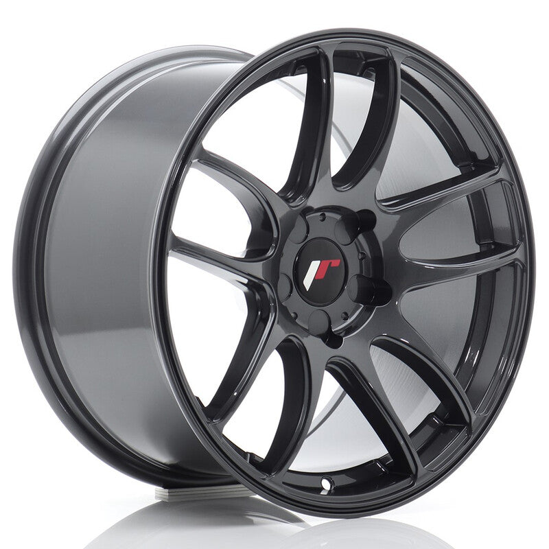 Llanta Japan Racing JR-29 Extreme Concave 17x9" PCD a medida (5 agujeros) ET20-38