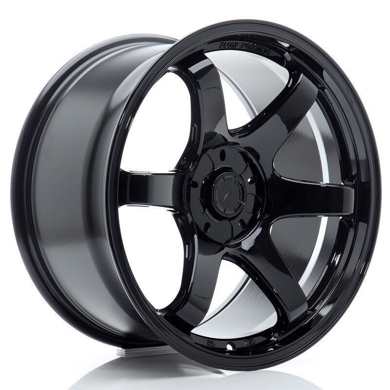 Llanta Japan Racing SL-03 Super Light 18x10.5" PCD a medida (5 agujeros) ET15-40