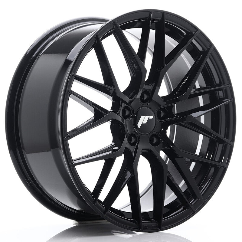 Llanta Japan Racing JR-28 19x8.5" 5x120 ET35 Gloss Black