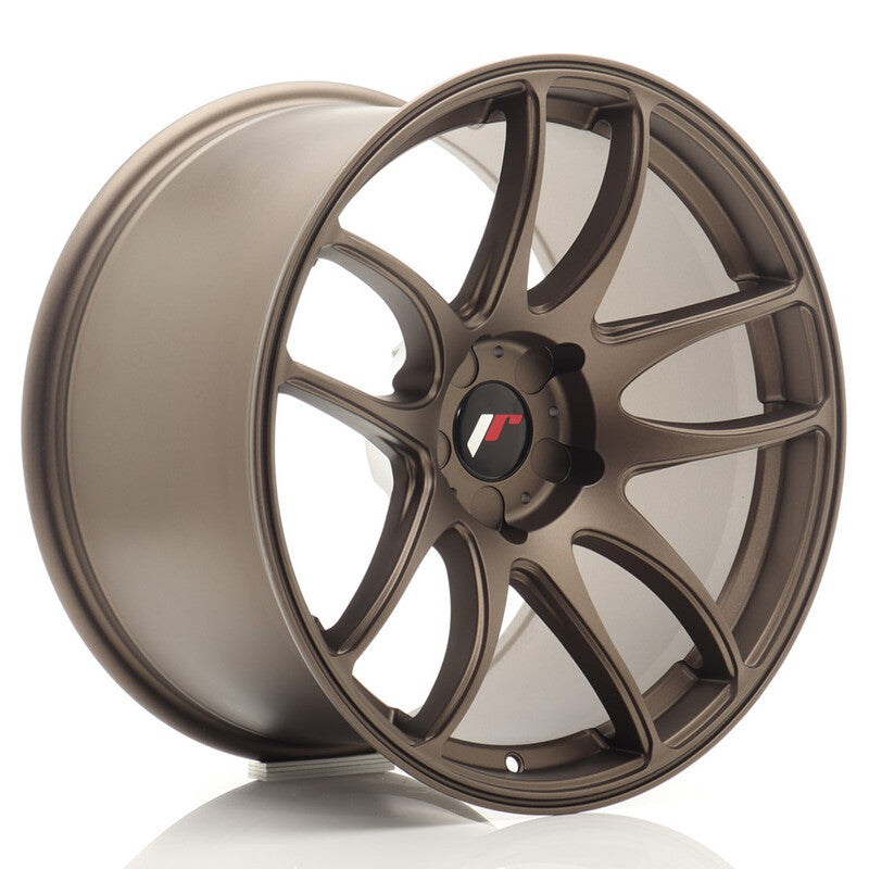 Llanta Japan Racing JR-29 Extreme Concave 18x10.5" PCD a medida (5 agujeros) ET15-28