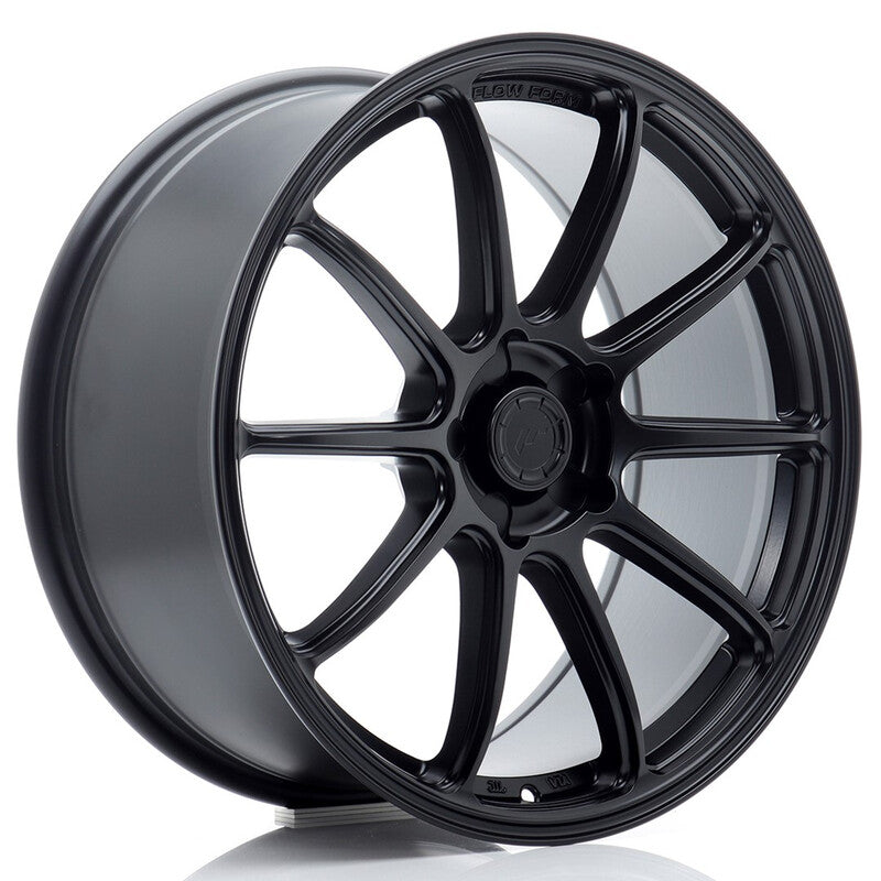 Llanta Japan Racing SL-04 Super Light 19x9" PCD a medida (5 agujeros) ET20-51 Flat Black
