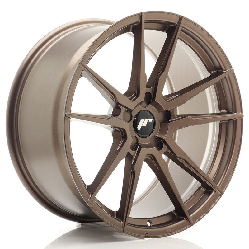 Llanta Japan Racing JR-21 Extreme Concave 20x9.5" PCD a medida (5 agujeros) ET22-40