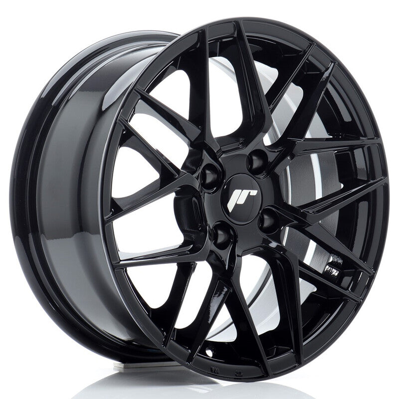 Llanta Japan Racing JR-28 15x7" 4x100 ET38 Gloss Back